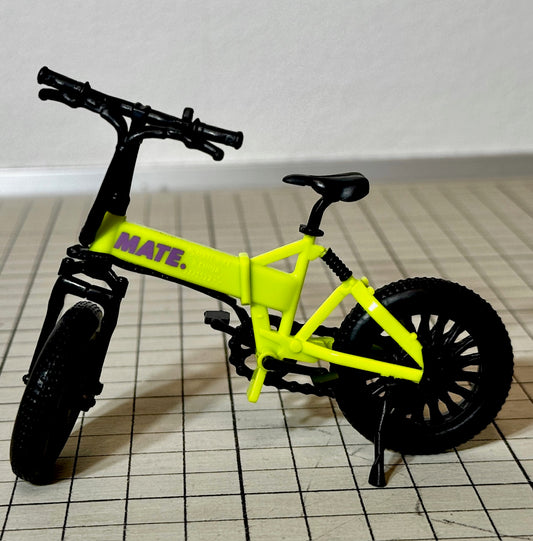 Mini Mate x250X — pocket-size