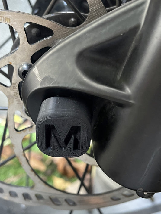 Mate 250X Nuts cover